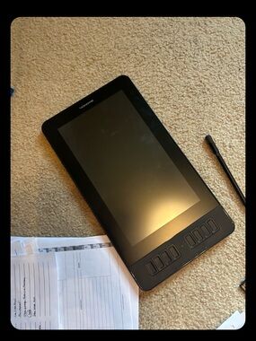 NEW GAOMON Drawing Tablet‎ with Stylus and Shortcut Keys